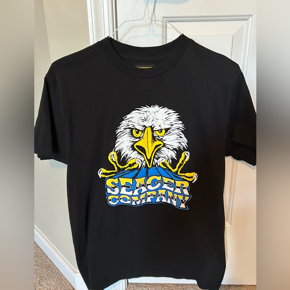 Seager Tshirt Size Medium